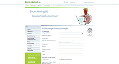 Desktop Screenshot of aanvragen.bouw-keuring.nl